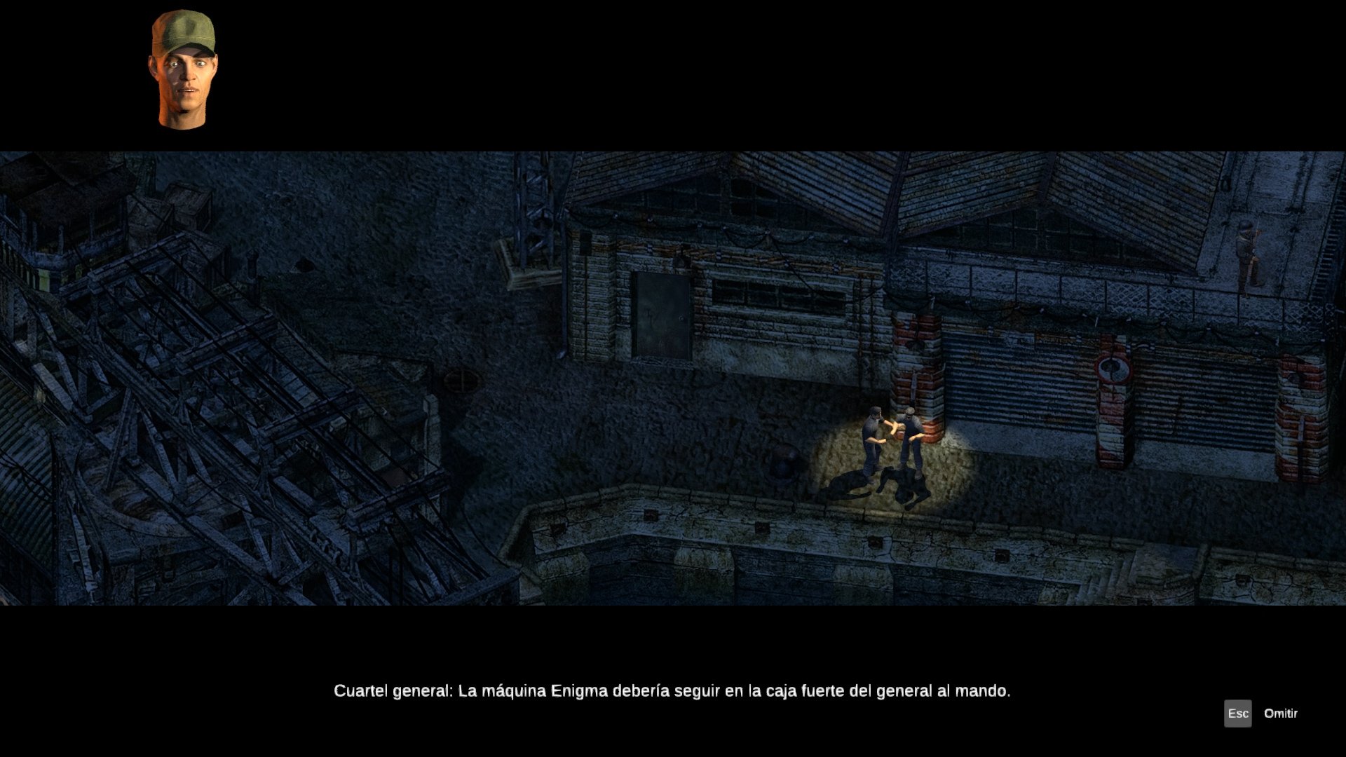 Commandos 2: HD Remaster - Imagen 23